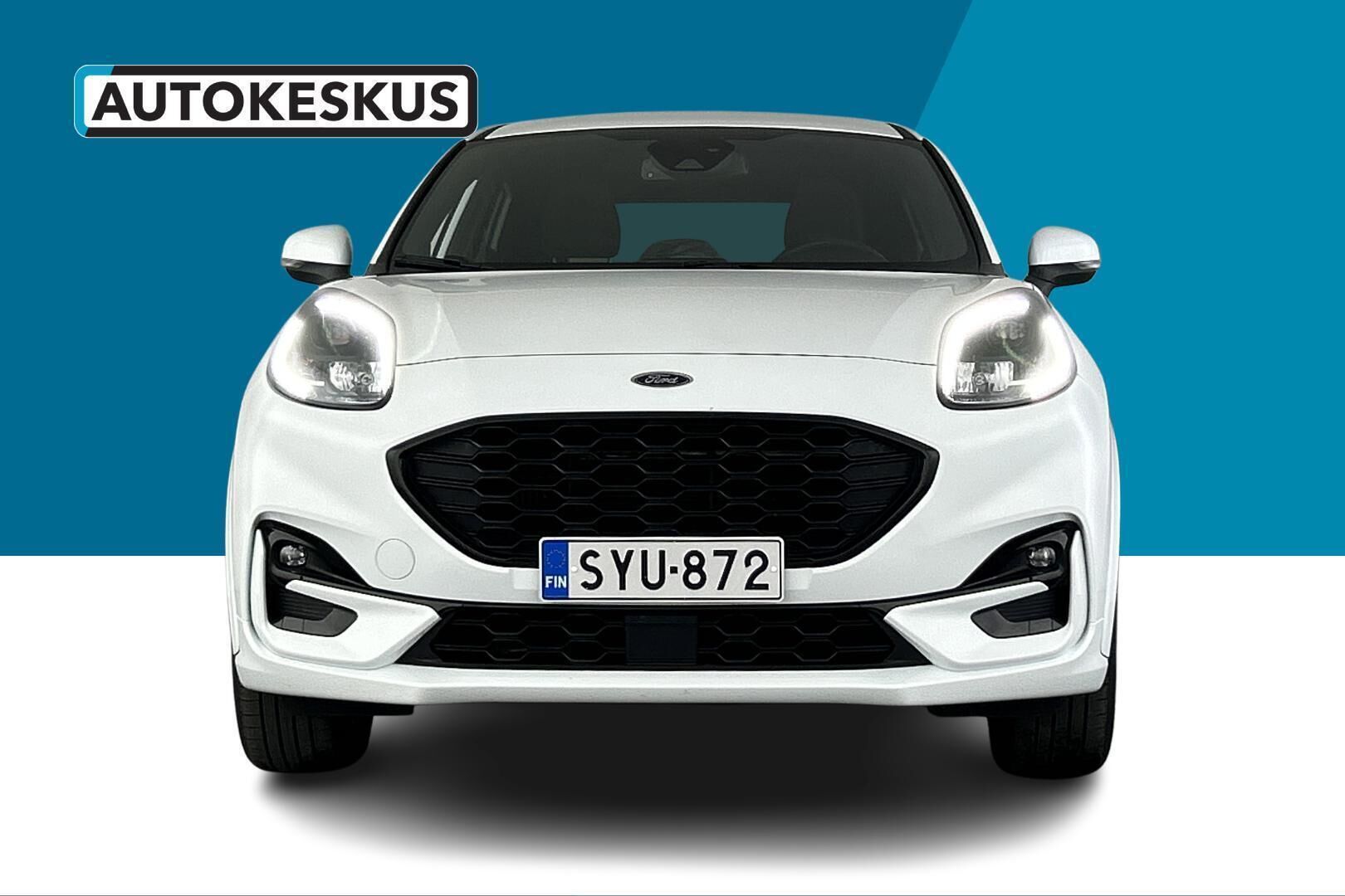 Ford Puma iso kuva 1