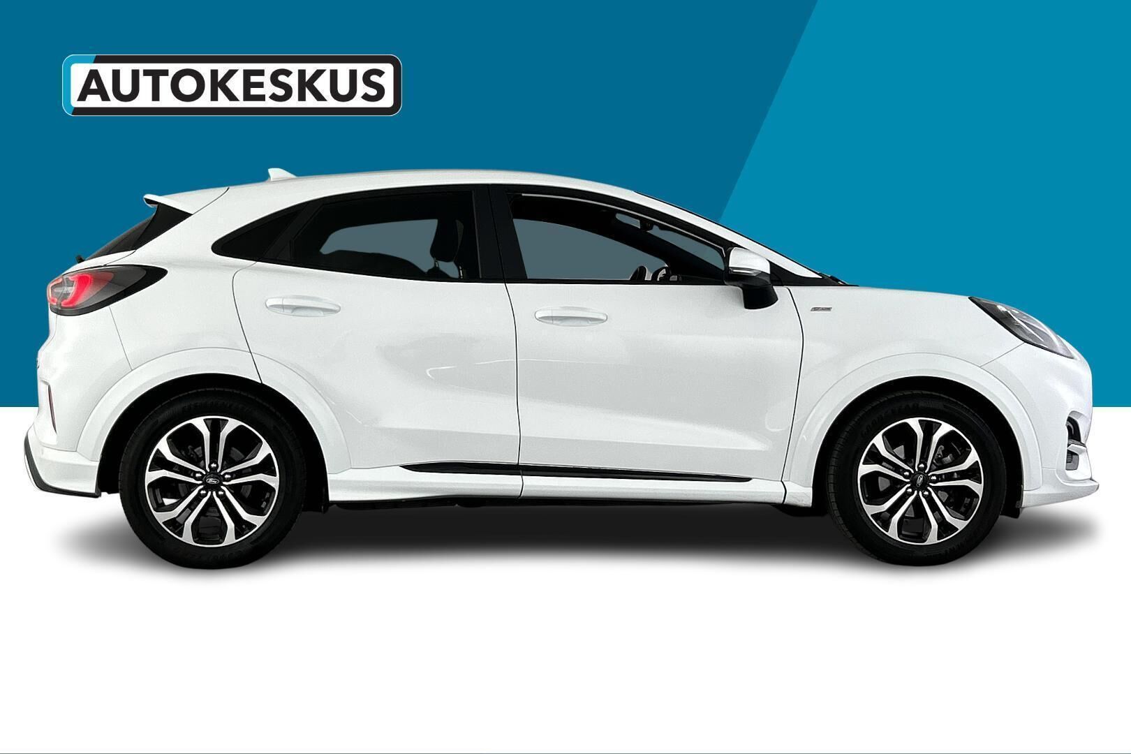 Ford Puma iso kuva 3