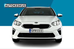 Kia Ceed esikatselu 1