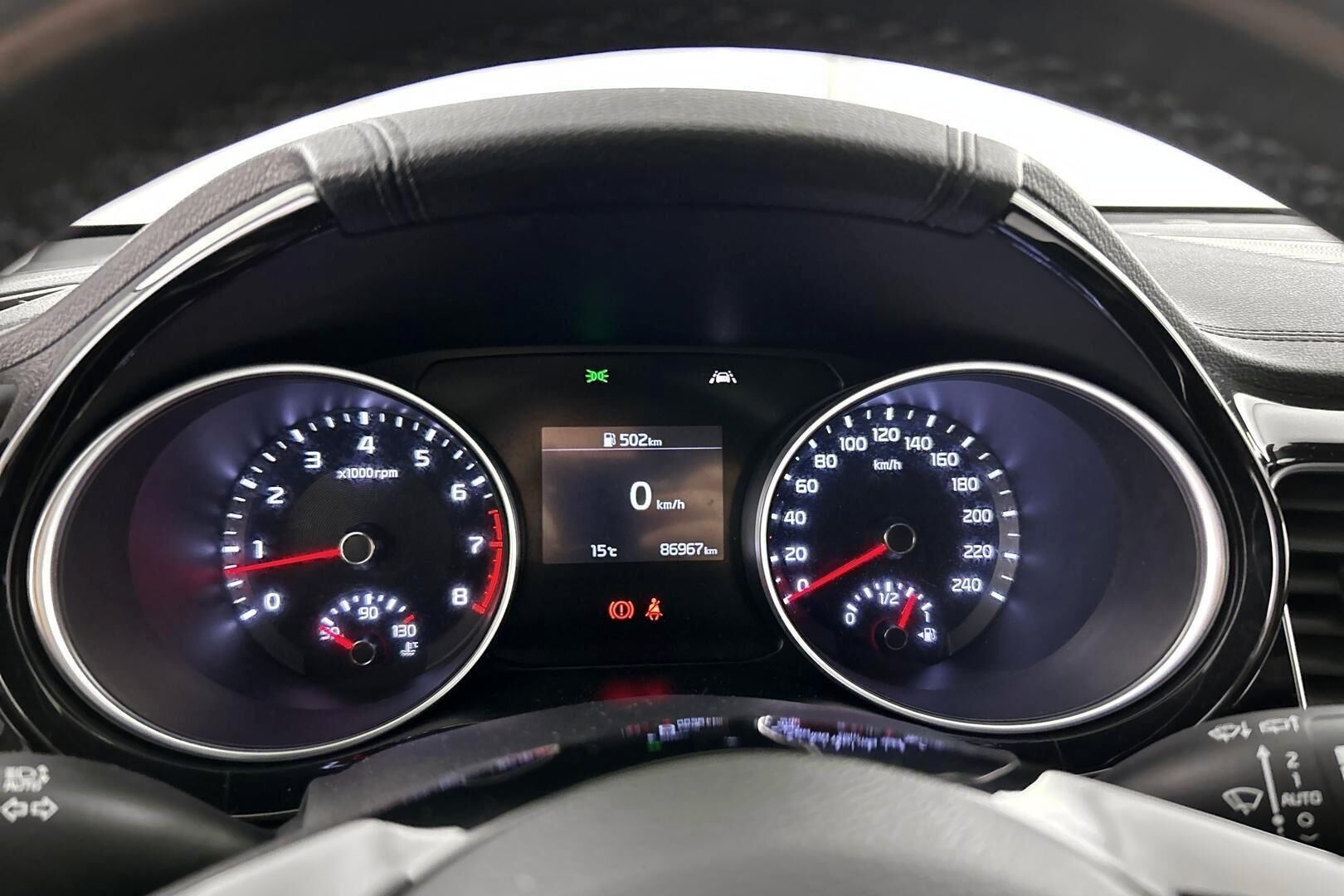 Kia Ceed iso kuva 19