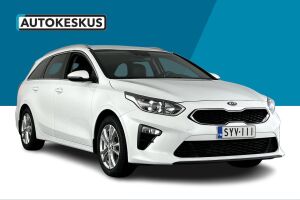Kia Ceed esikatselu 2