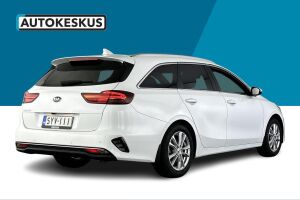 Kia Ceed esikatselu 4