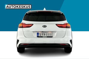 Kia Ceed esikatselu 5