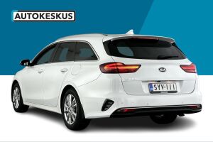 Kia Ceed esikatselu 6