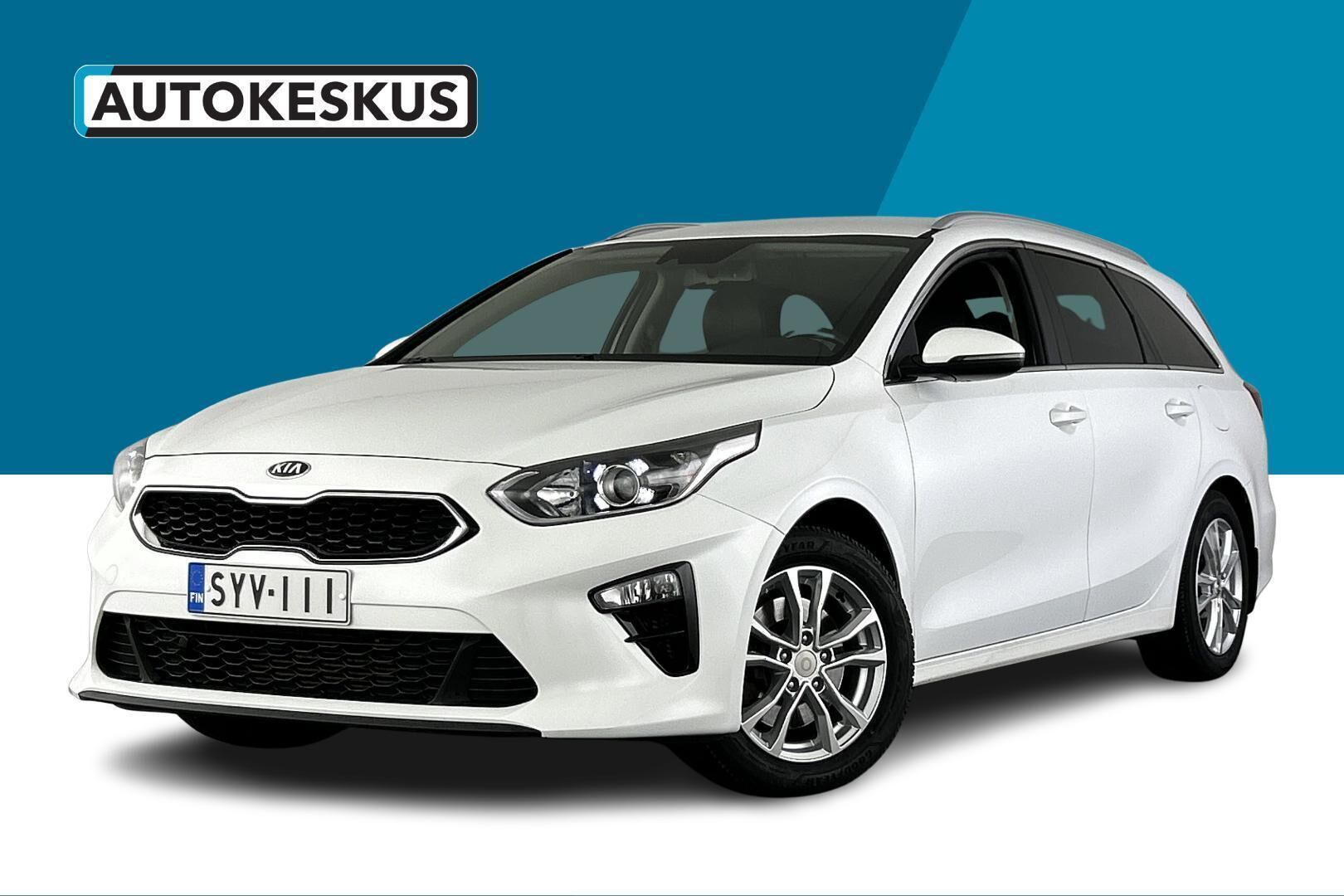 Kia Ceed iso kuva 0