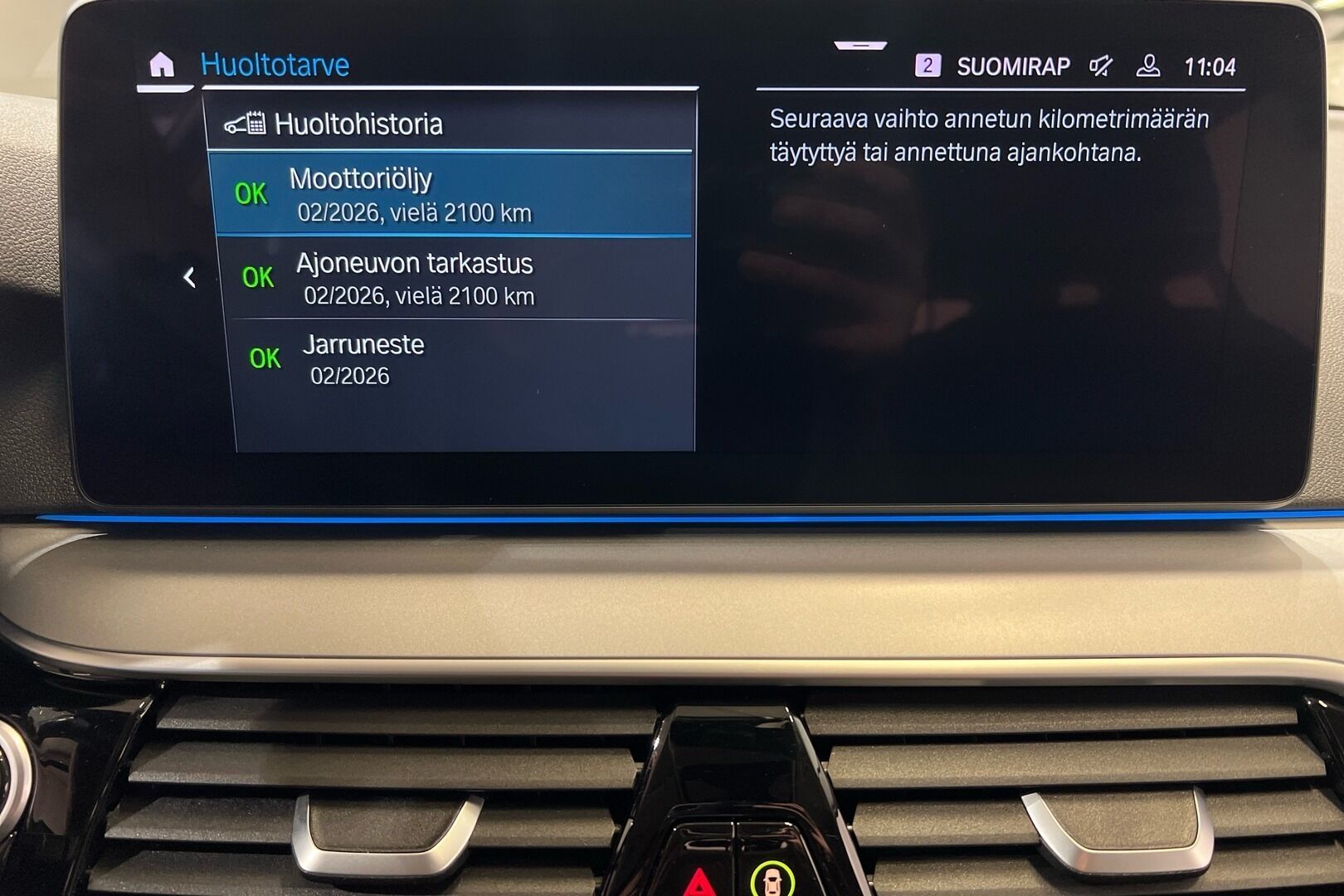 BMW 5-sarja iso kuva 11
