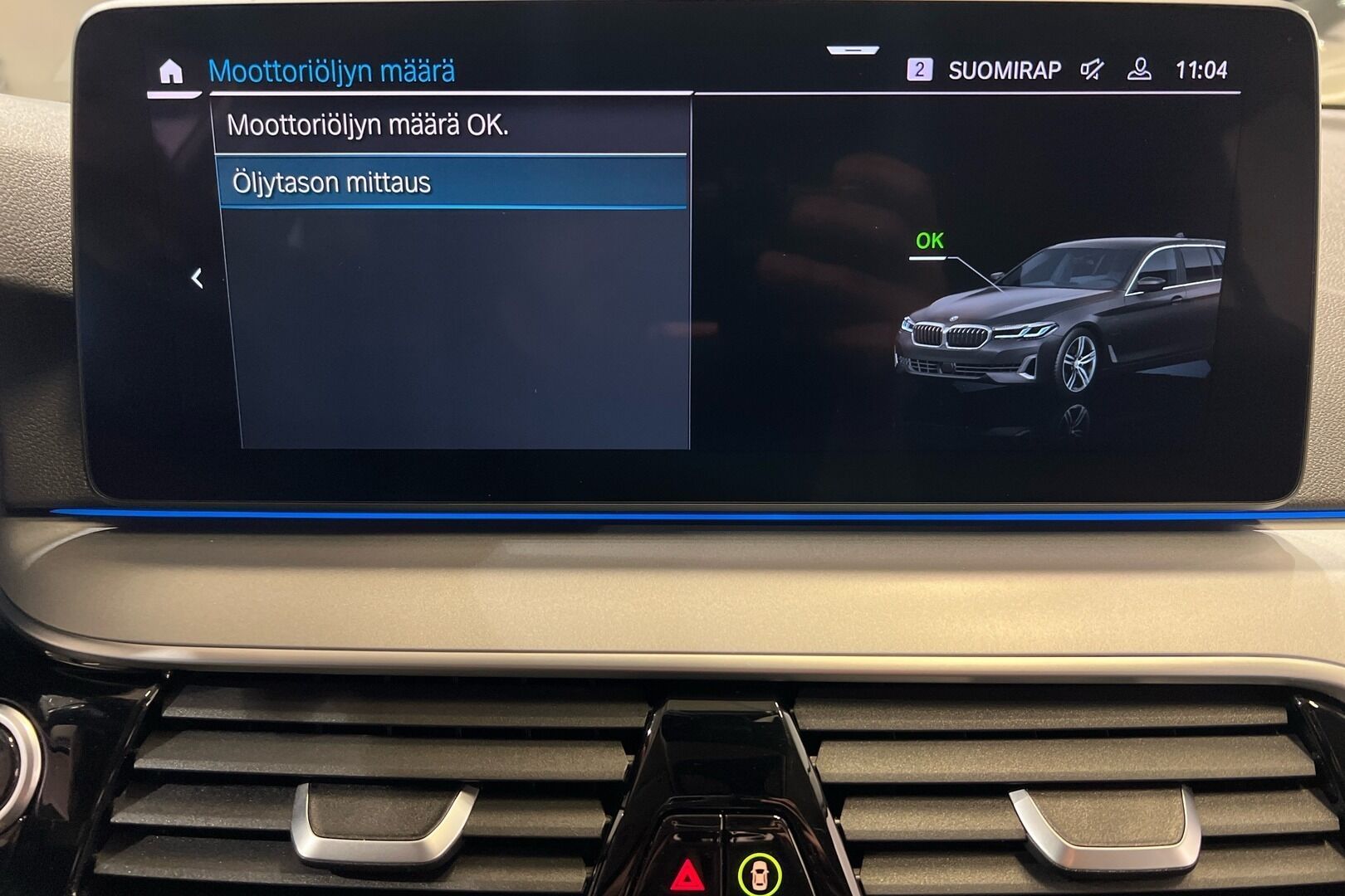 BMW 5-sarja iso kuva 13
