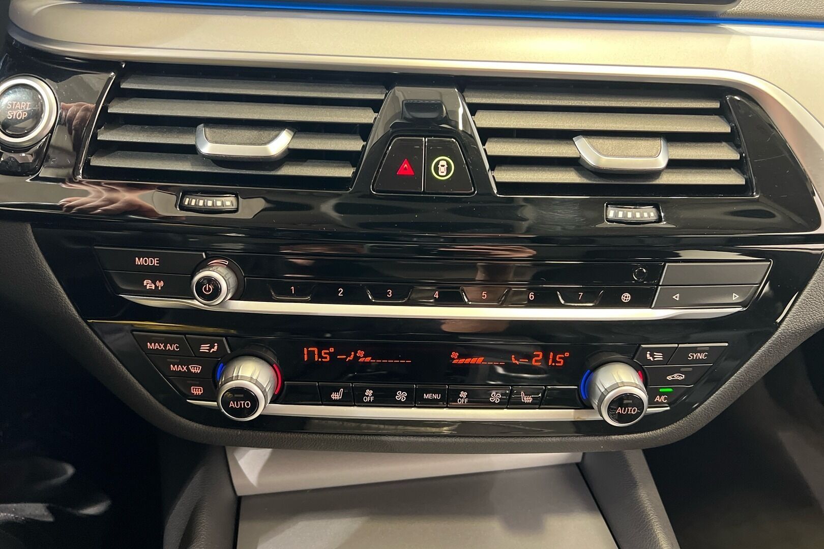 BMW 5-sarja iso kuva 15