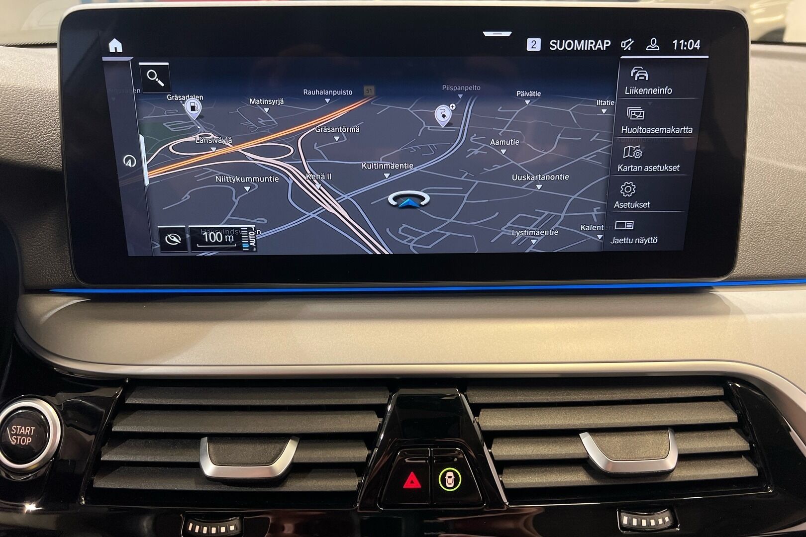 BMW 5-sarja iso kuva 18