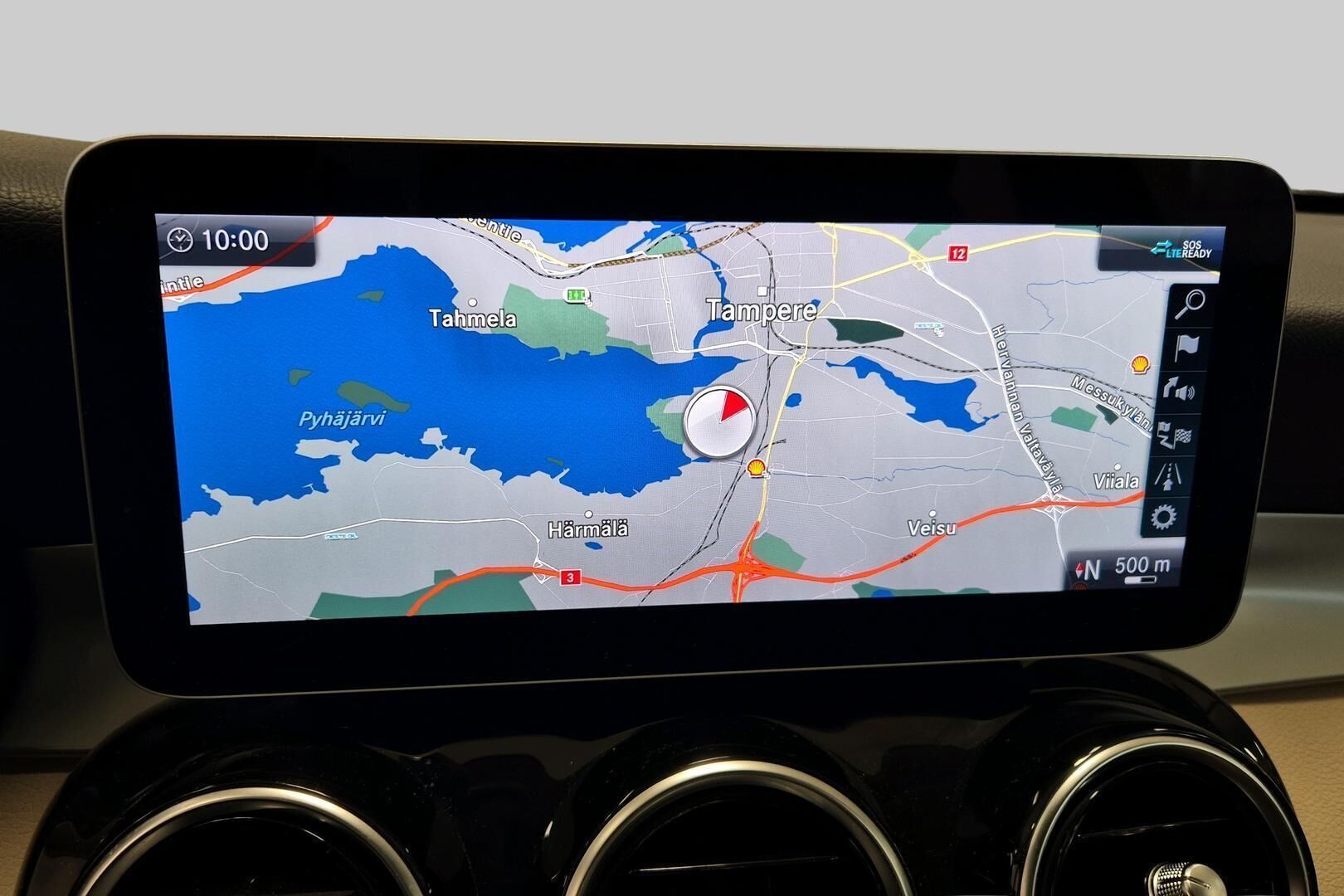 Mercedes-Benz C iso kuva 16