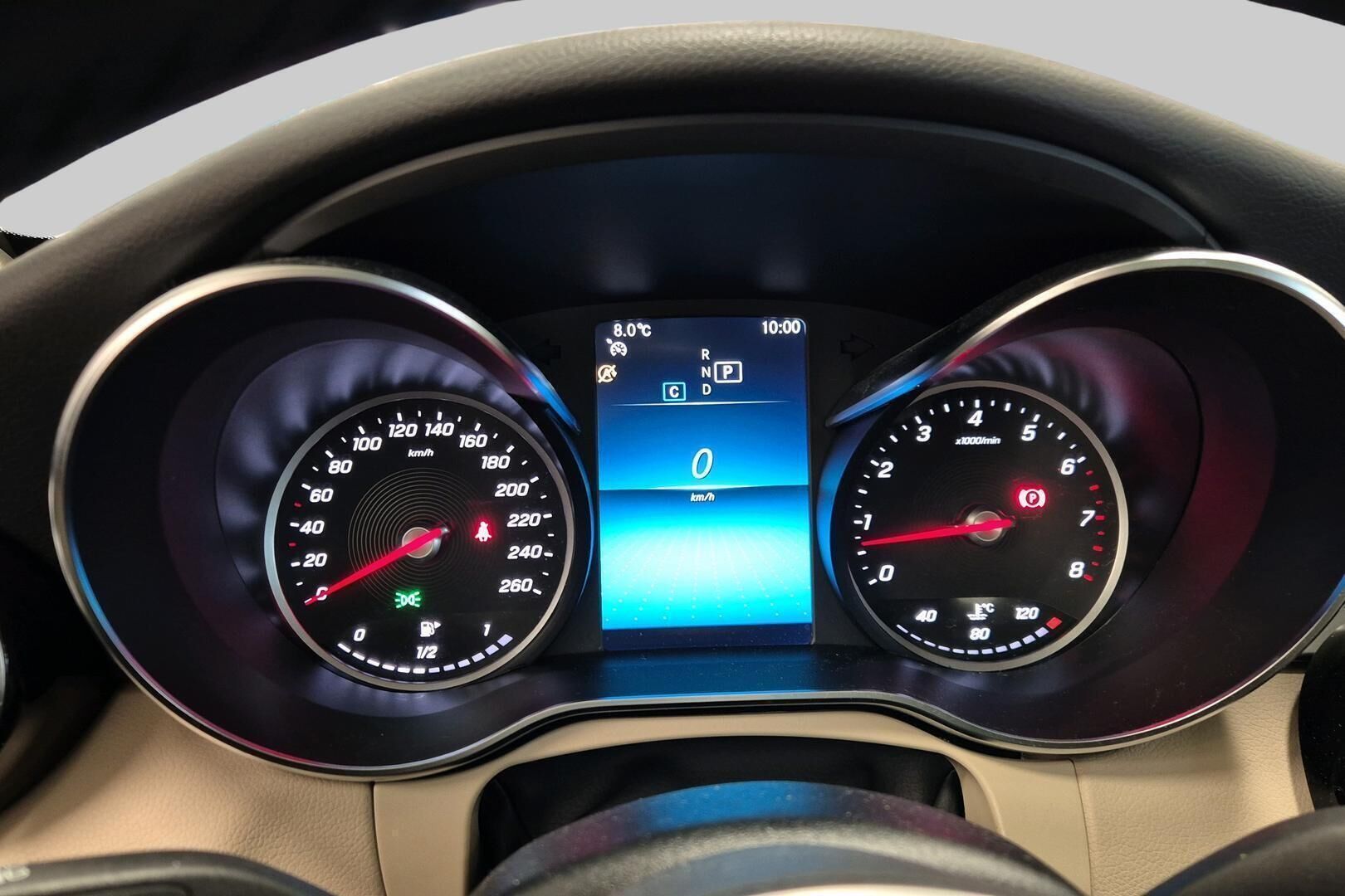 Mercedes-Benz C iso kuva 14