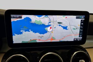 Mercedes-Benz C esikatselu 16