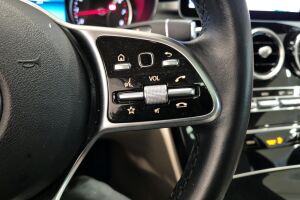 Mercedes-Benz C esikatselu 19