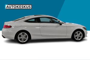 Mercedes-Benz C esikatselu 7