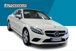 Mercedes-Benz C esikatselu 3