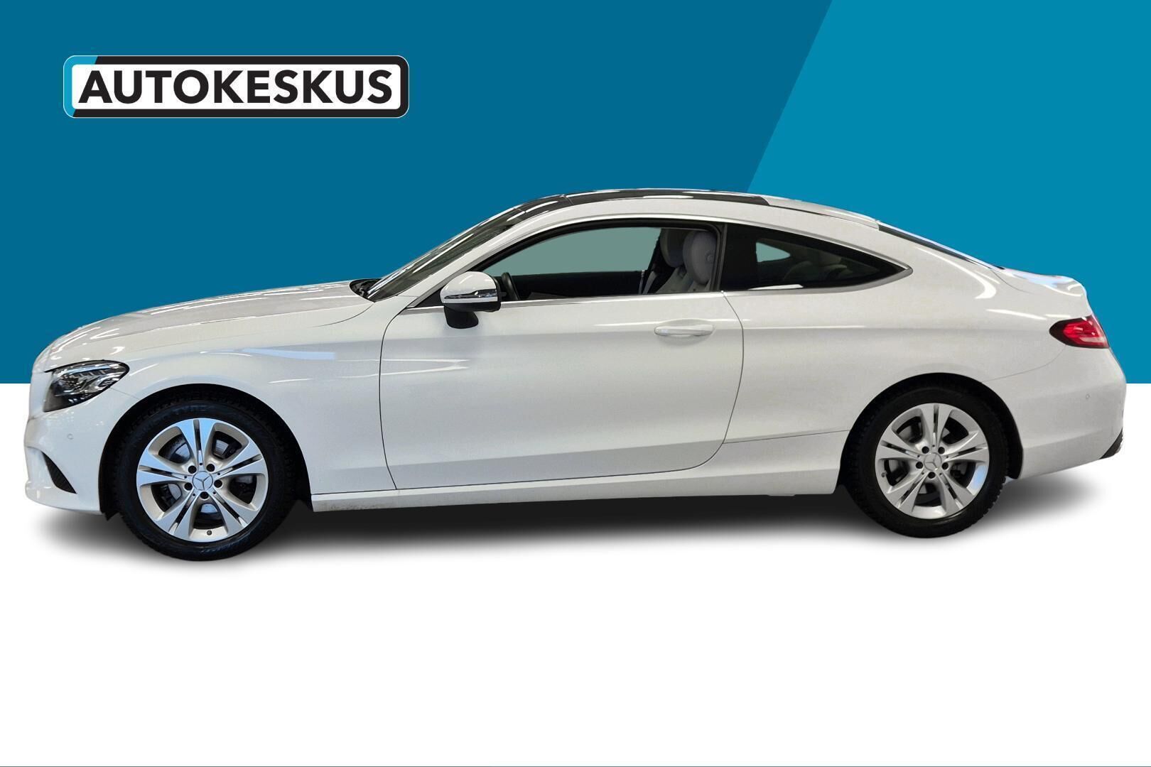 Mercedes-Benz C iso kuva 11