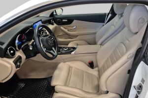 Mercedes-Benz C esikatselu 9