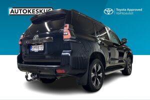 Toyota Land Cruiser esikatselu 4