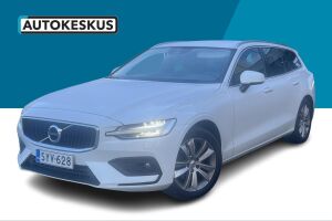 Volvo V60 esikatselu 0