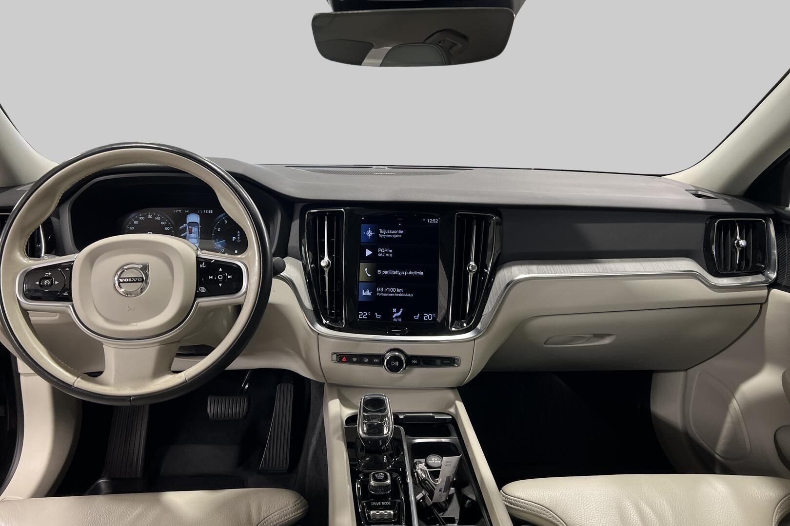 Volvo S60 iso kuva 10