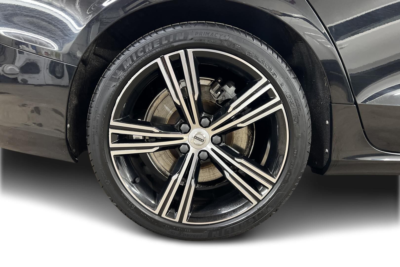 Volvo S60 iso kuva 12