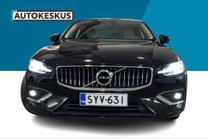 Volvo S60 esikatselu 2