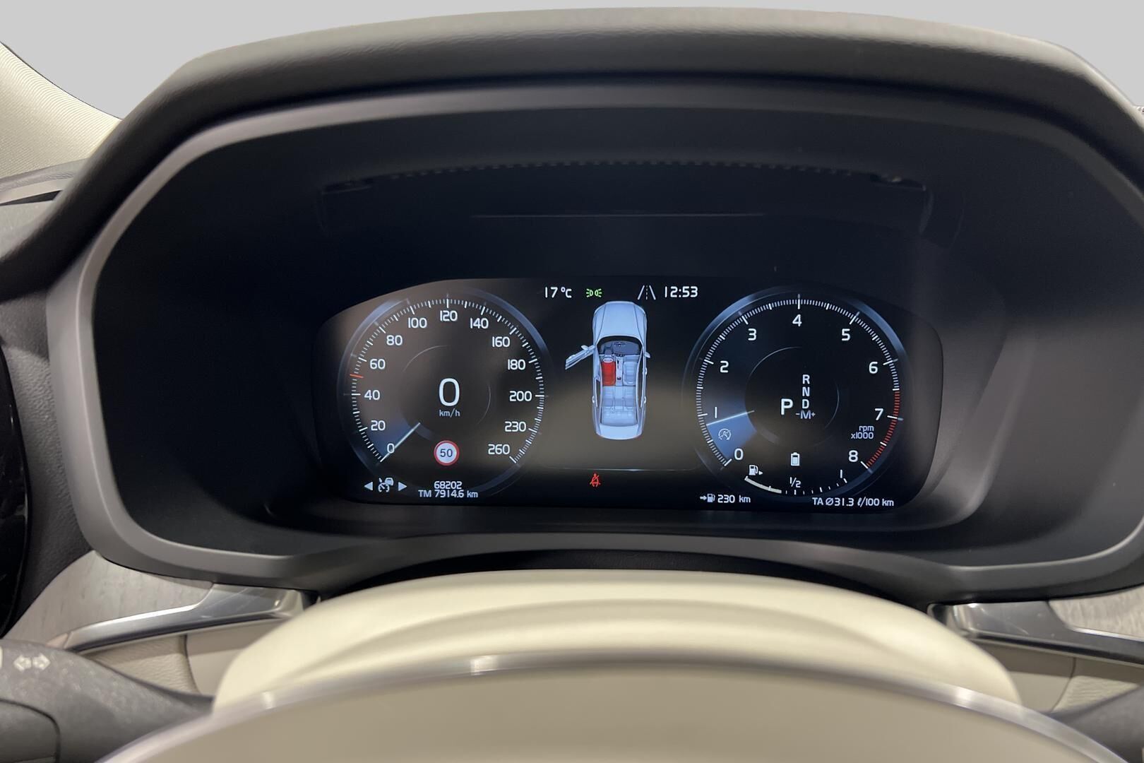 Volvo S60 iso kuva 20