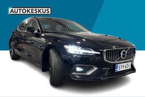 Volvo S60 esikatselu 3