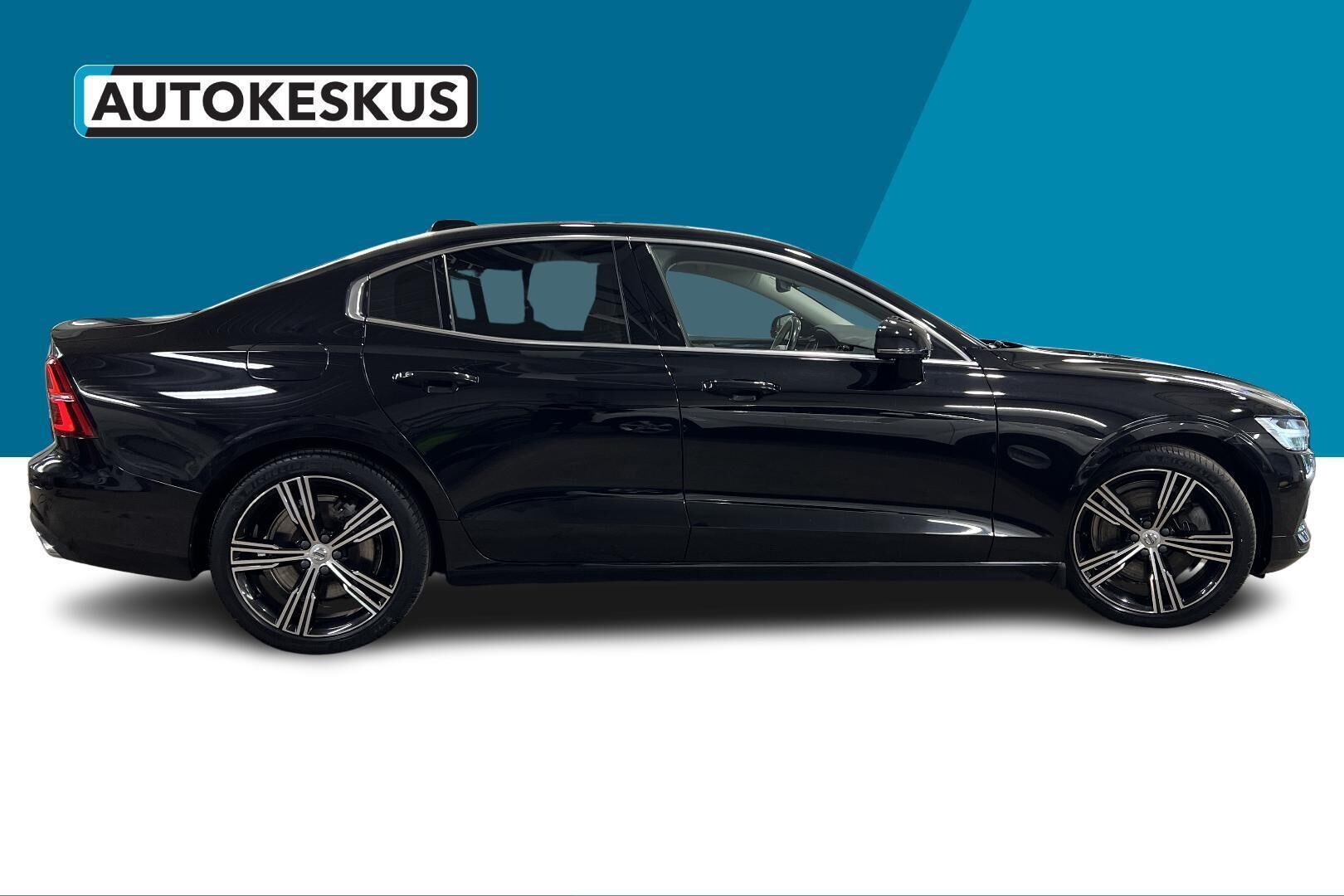 Volvo S60 iso kuva 4