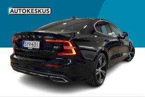 Volvo S60 esikatselu 5
