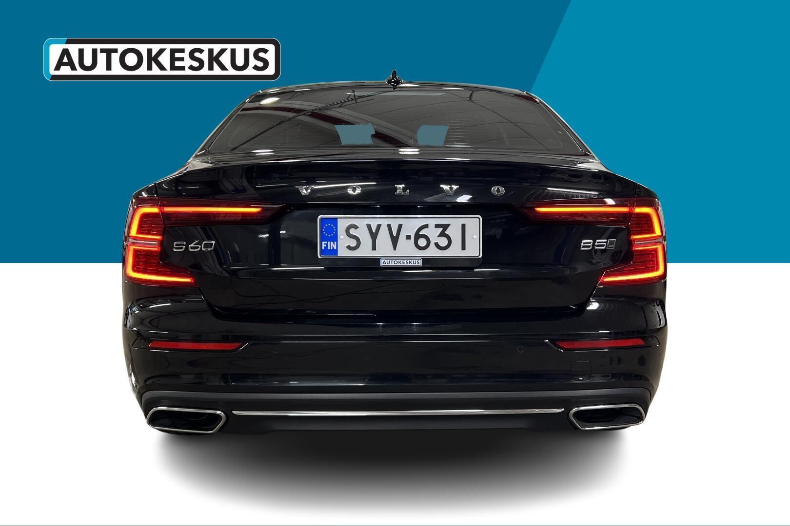 Volvo S60 iso kuva 6