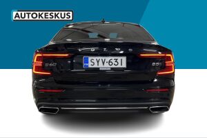 Volvo S60 esikatselu 6