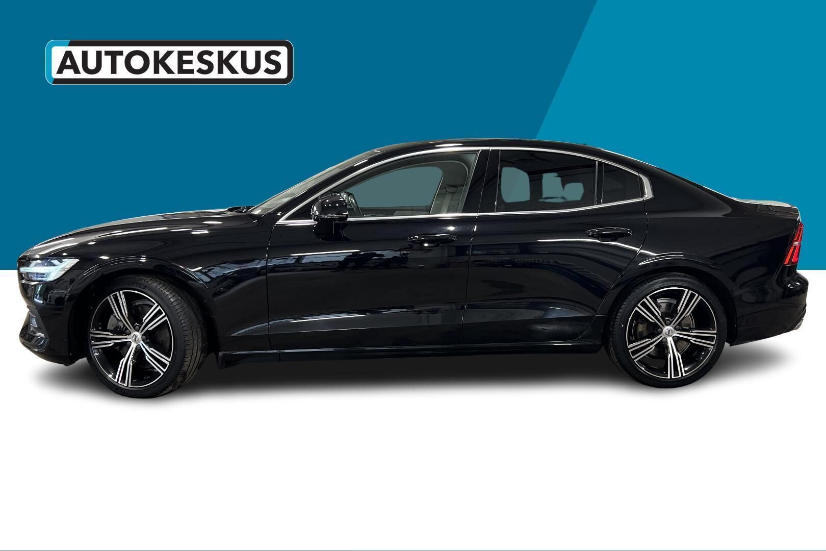 Volvo S60 iso kuva 7