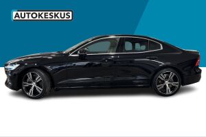 Volvo S60 esikatselu 7