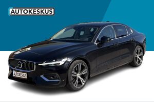 Volvo S60 esikatselu 0