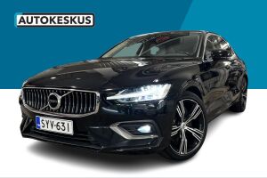 Volvo S60 esikatselu 0