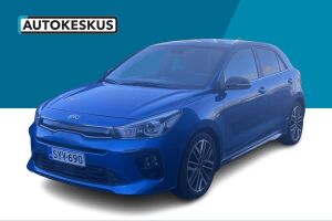 Kia Rio esikatselu 0