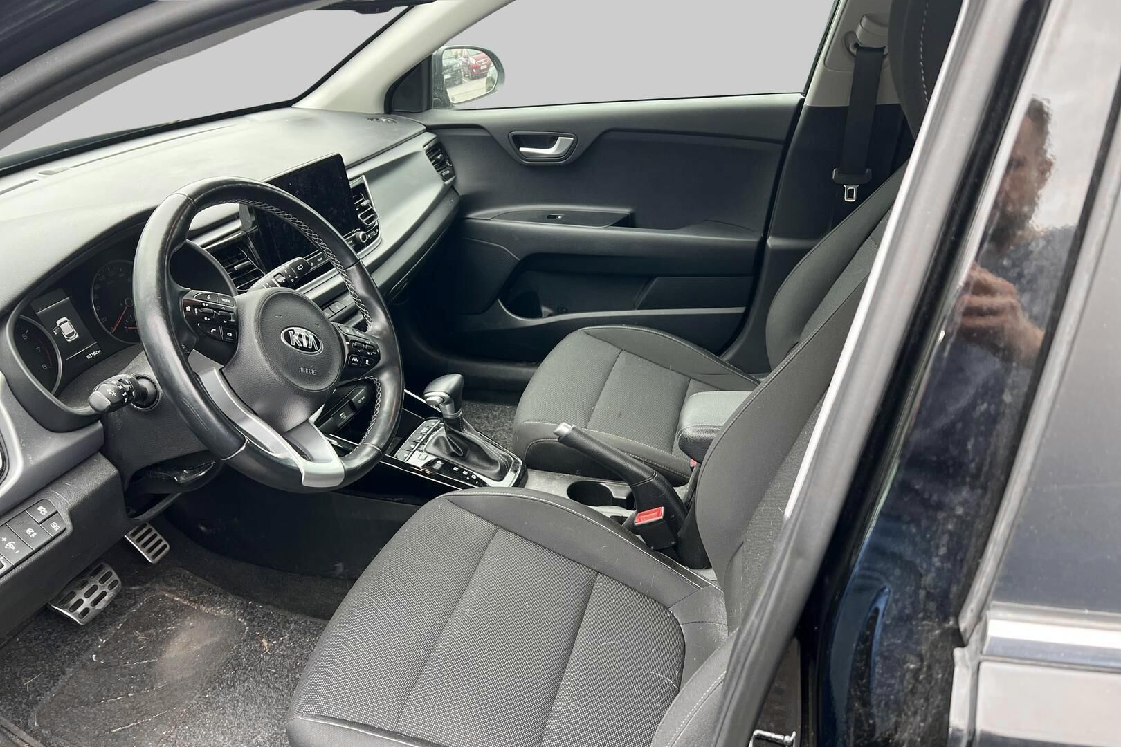 Kia Rio iso kuva 1