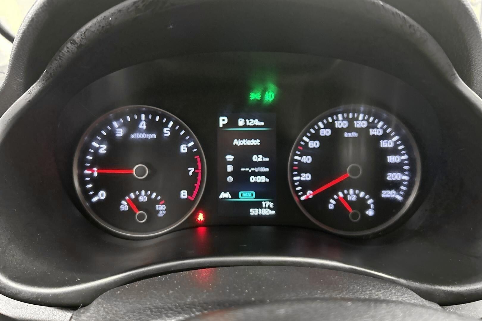 Kia Rio iso kuva 13