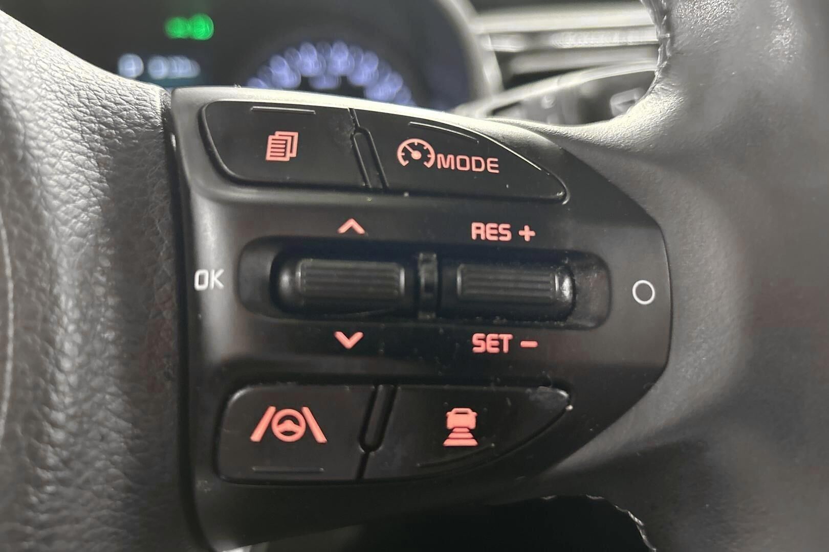 Kia Rio iso kuva 15