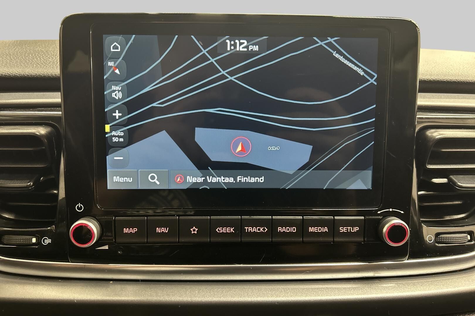 Kia Rio iso kuva 16