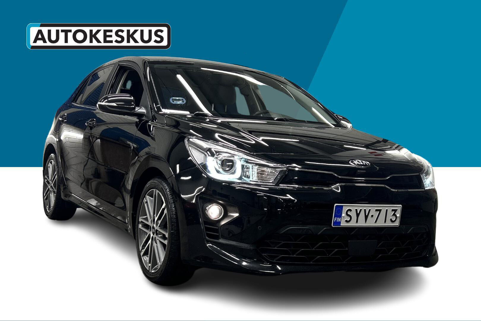 Kia Rio iso kuva 2