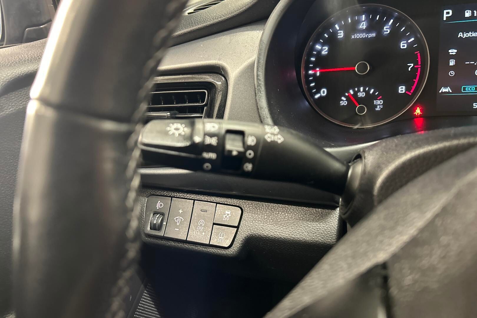 Kia Rio iso kuva 22