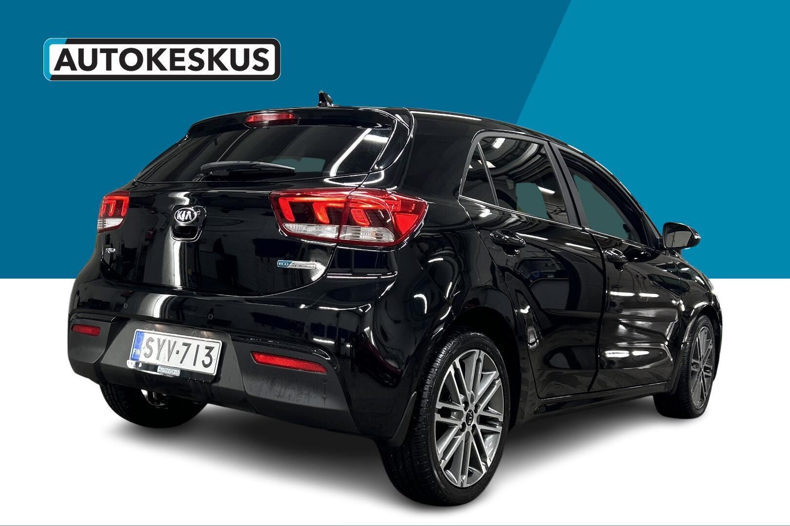 Kia Rio iso kuva 4