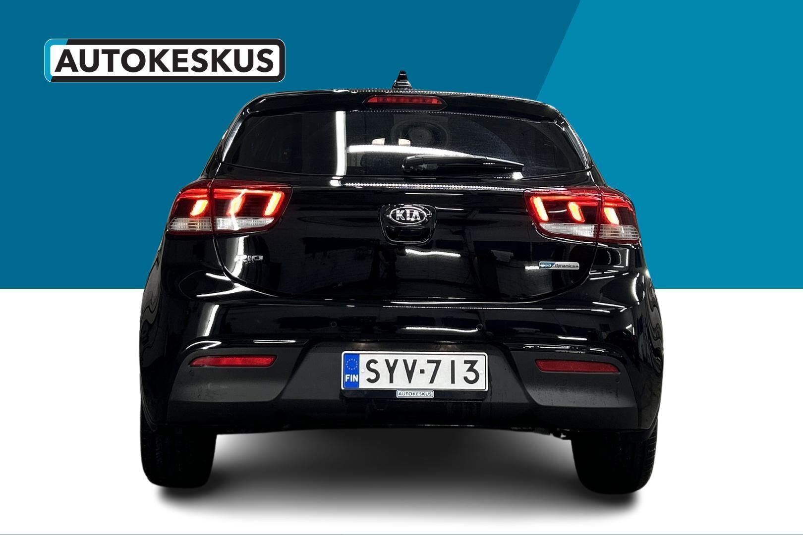 Kia Rio iso kuva 5