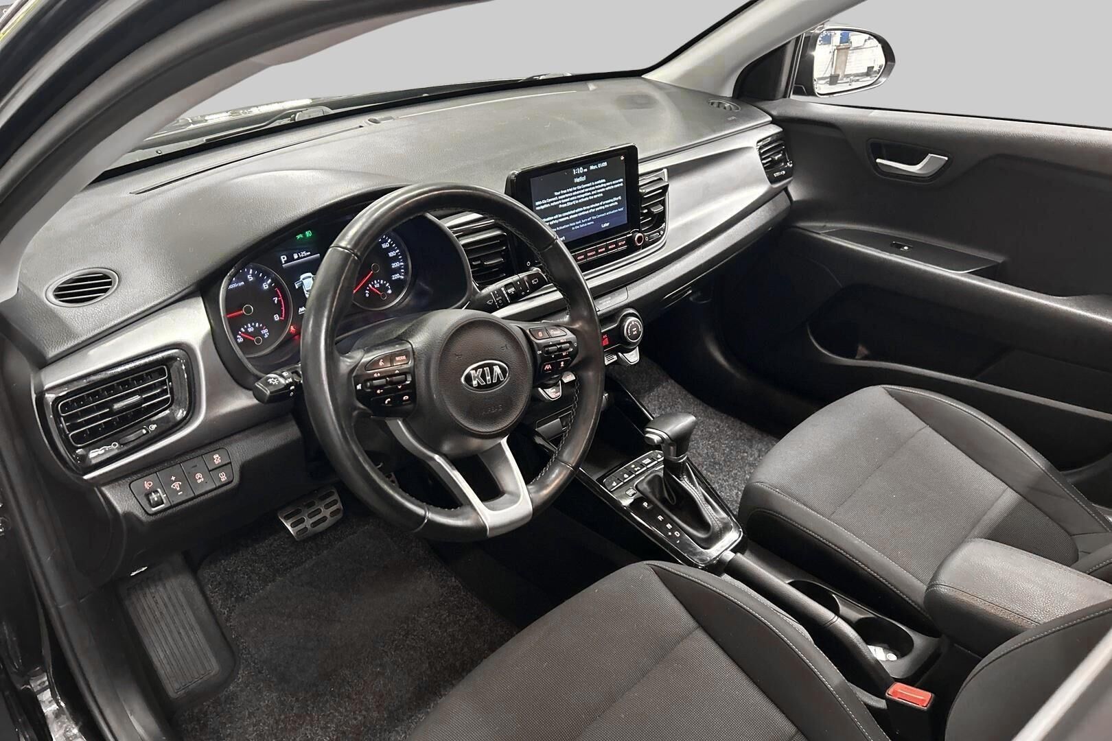 Kia Rio iso kuva 8
