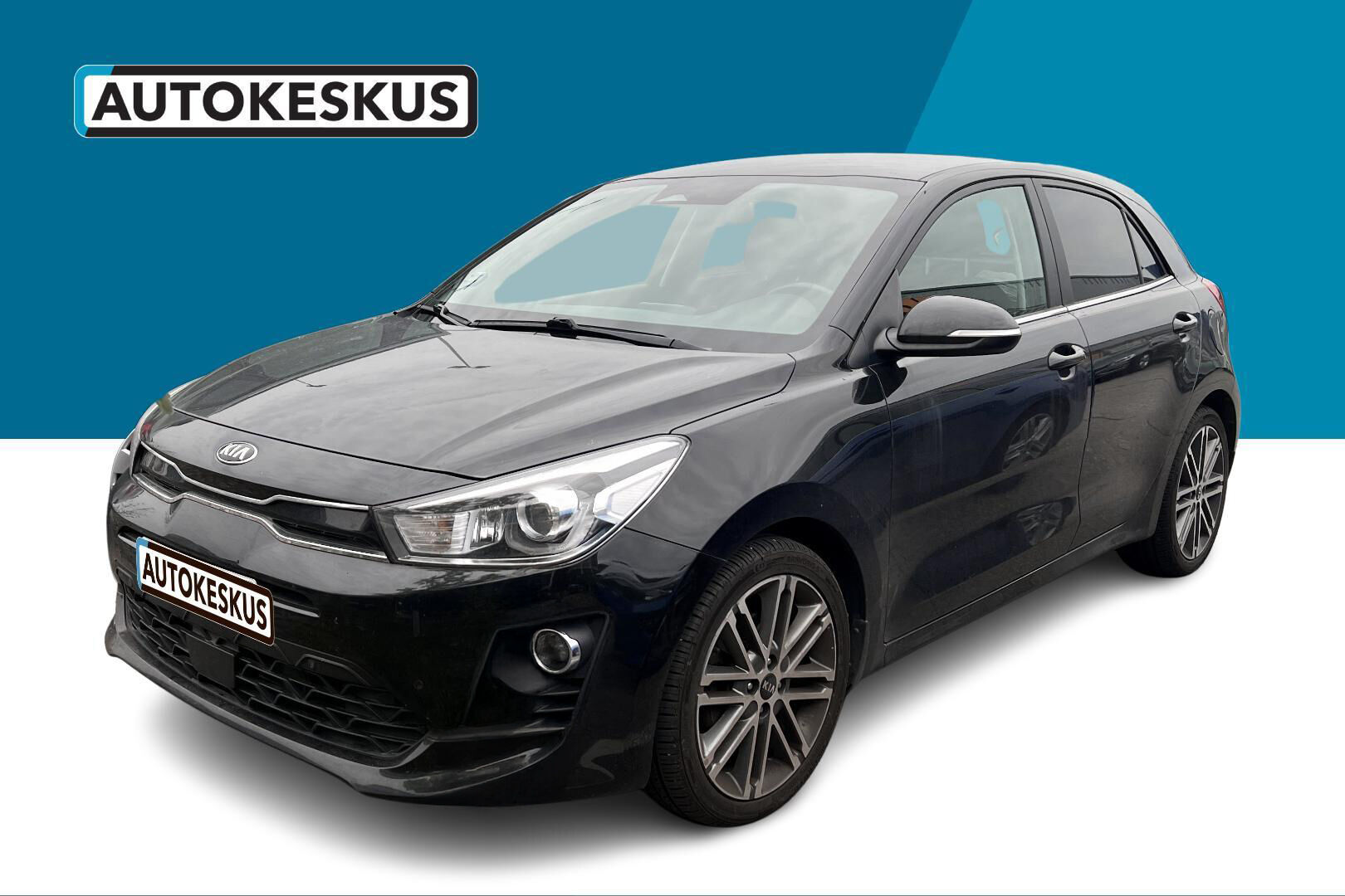 Kia Rio iso kuva 0