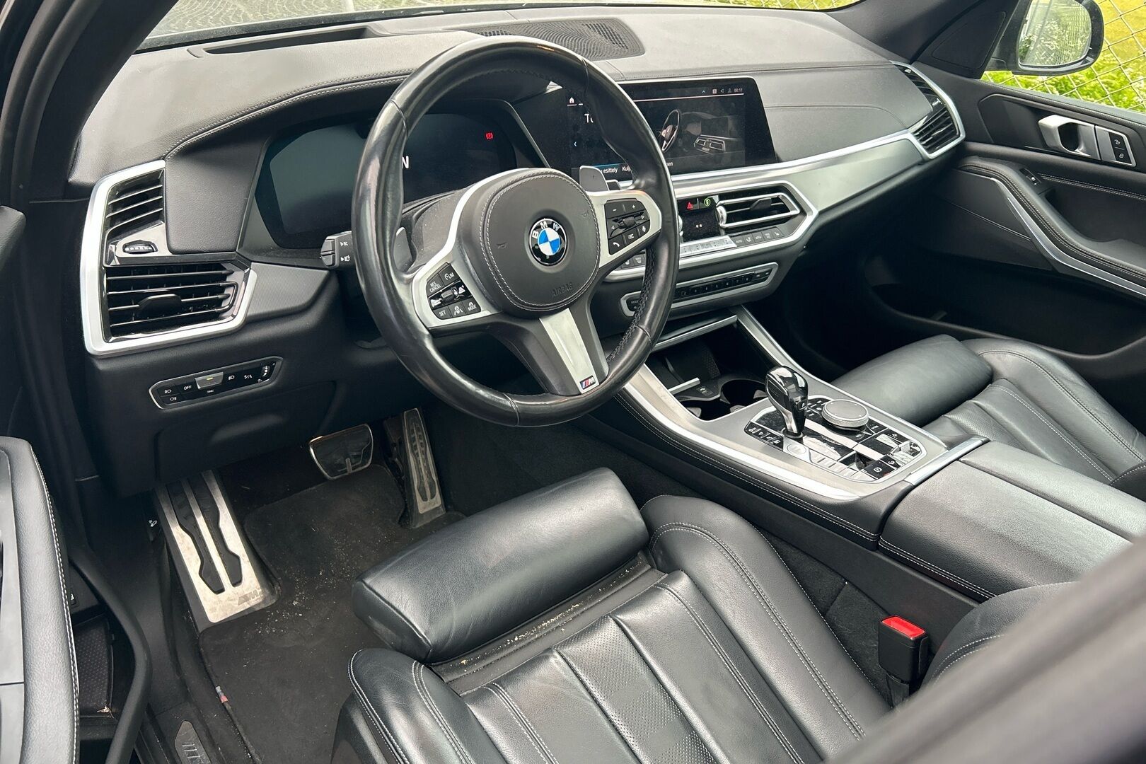 BMW X5 iso kuva 1
