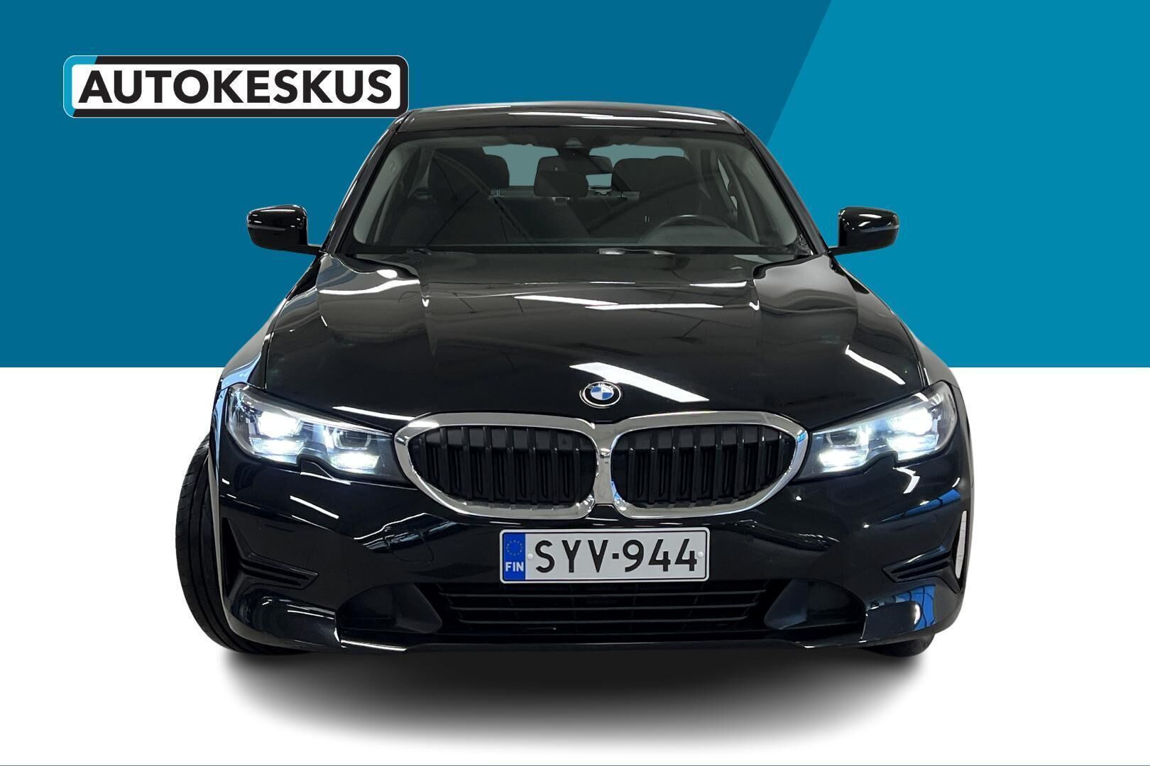 BMW 3-sarja iso kuva 1