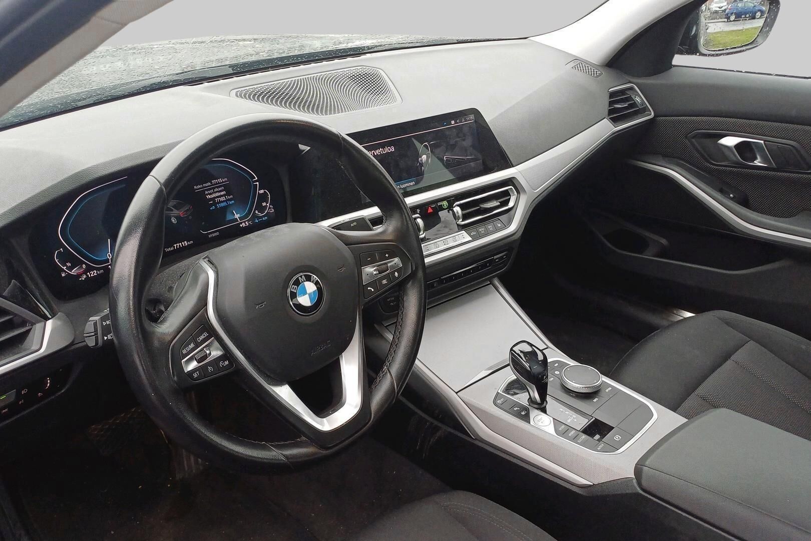 BMW 3-sarja iso kuva 1
